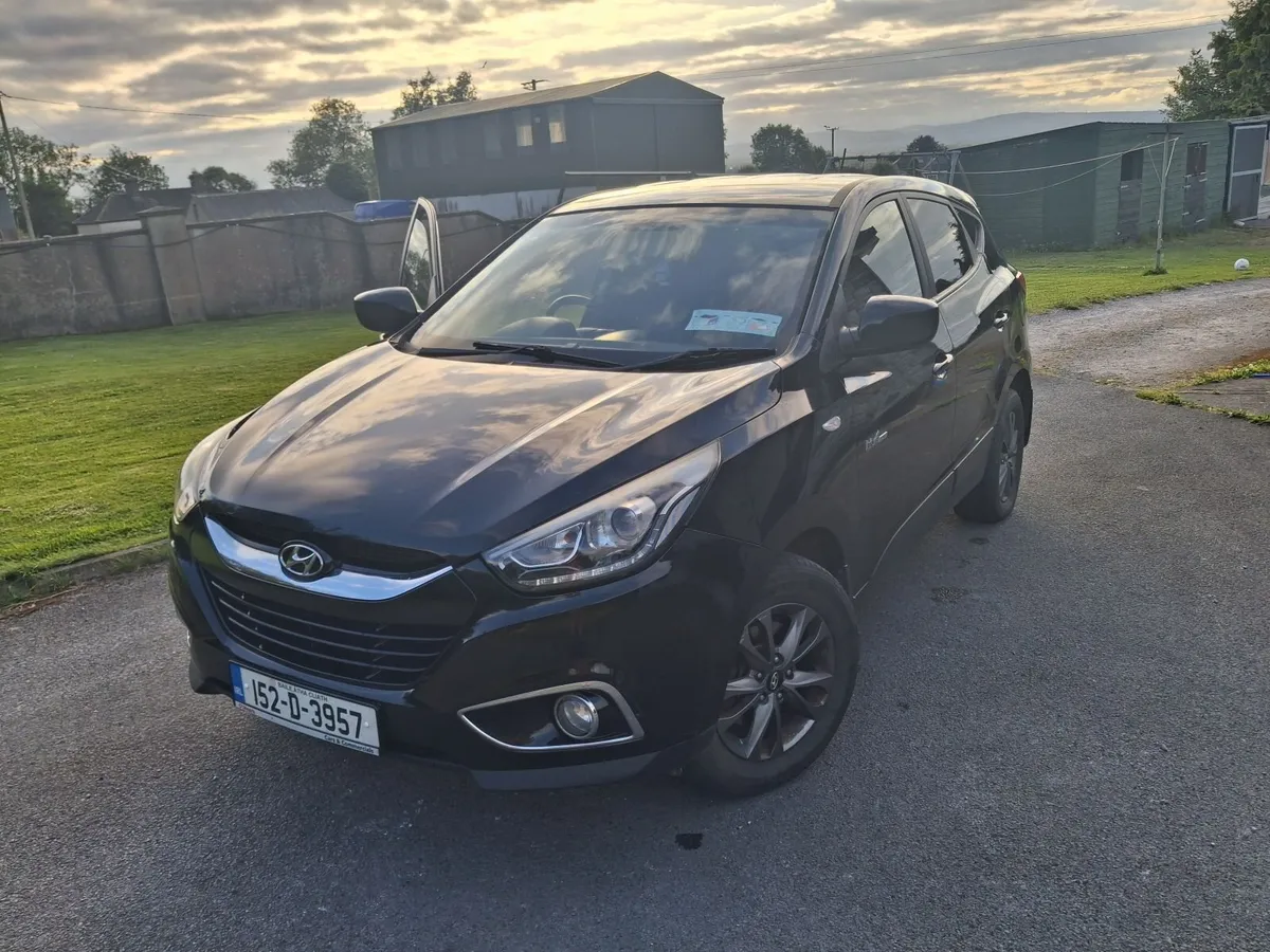 Hyundai ix35 2015 - Image 1