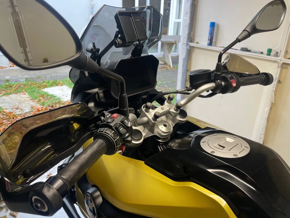 BMW F 750 GS 2018 - Image 2
