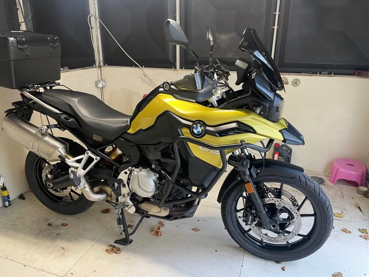 BMW F 750 GS 2018 - Image 3
