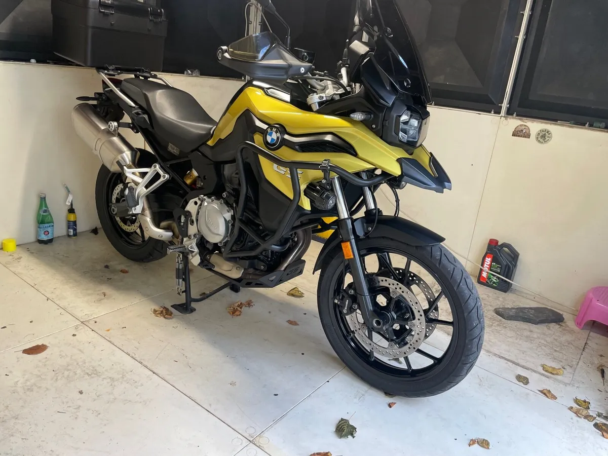 BMW F 750 GS 2018 - Image 4