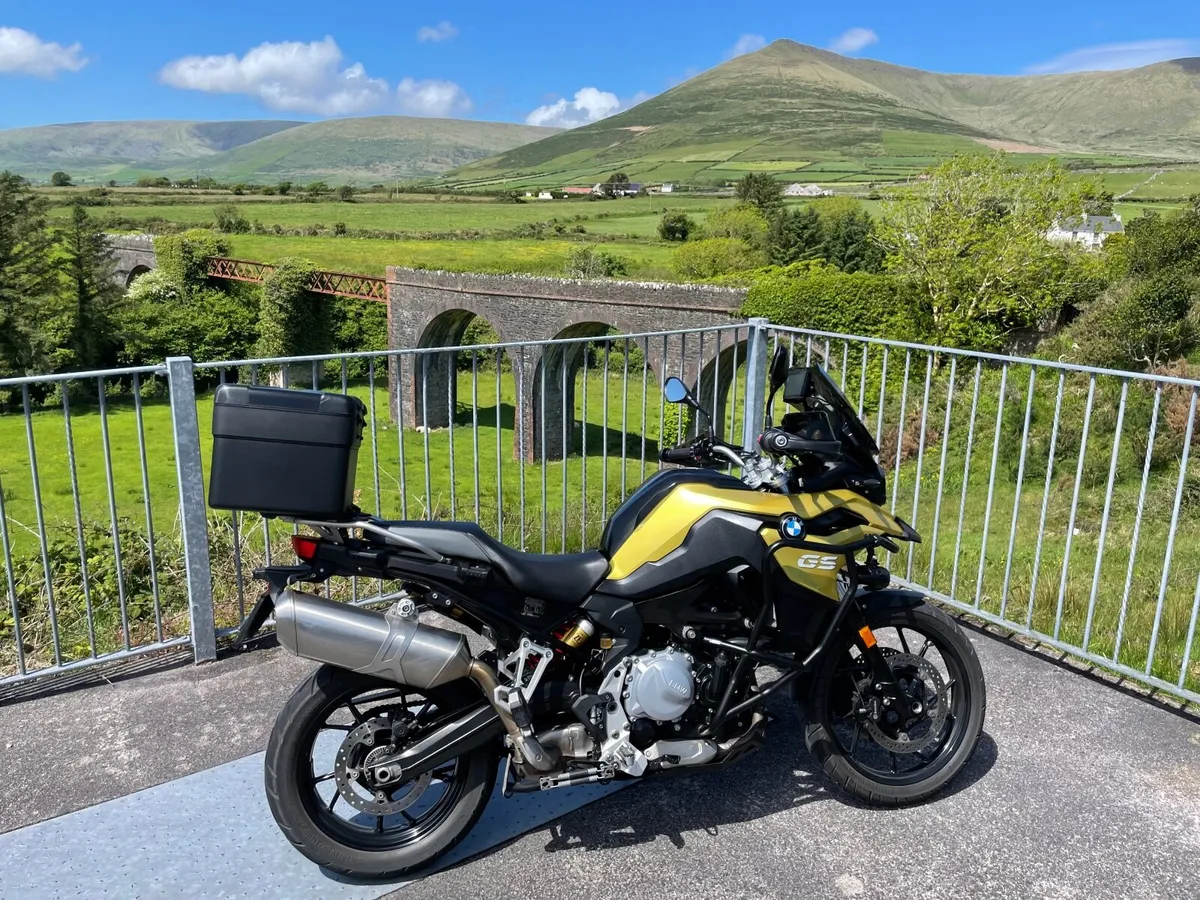 BMW F 750 GS 2018 - Image 1