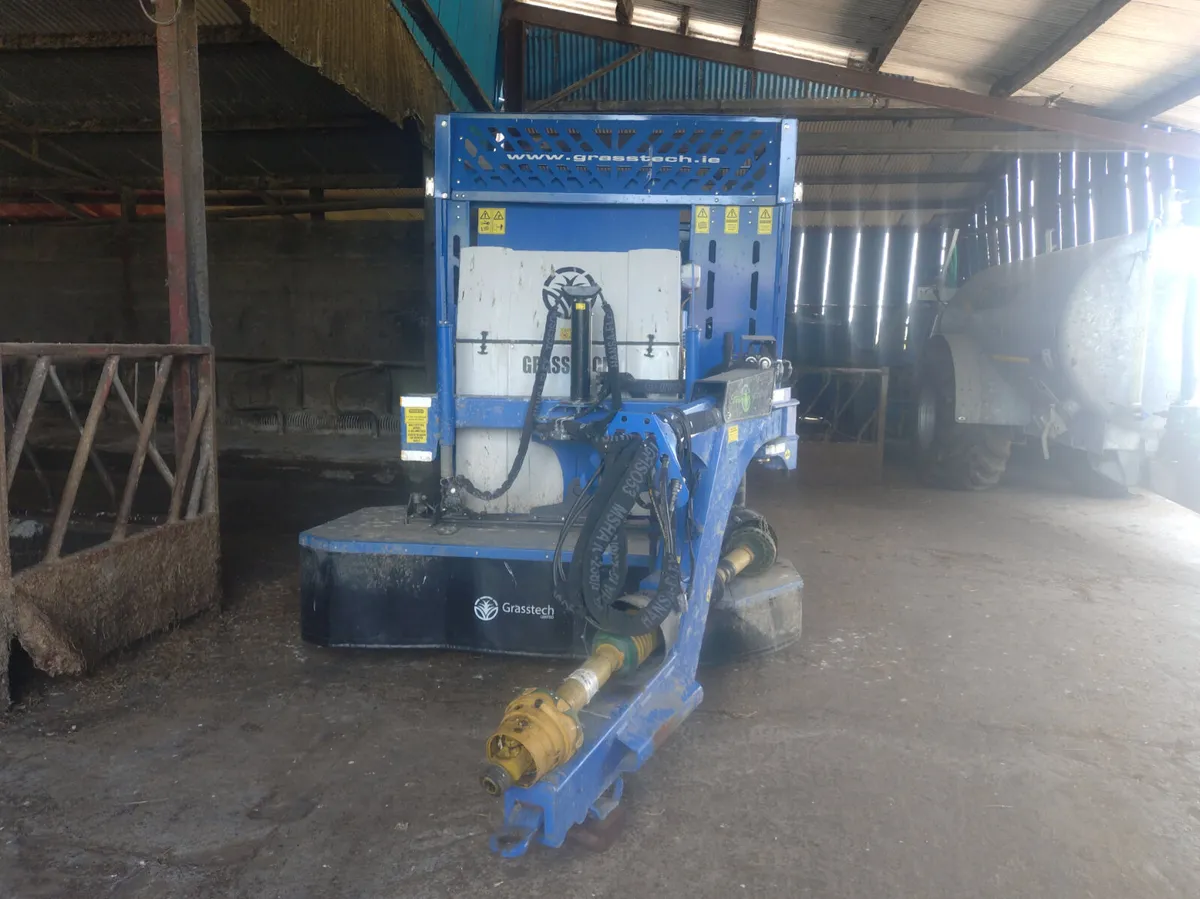 Zero Grazer Grass Technology - Image 4