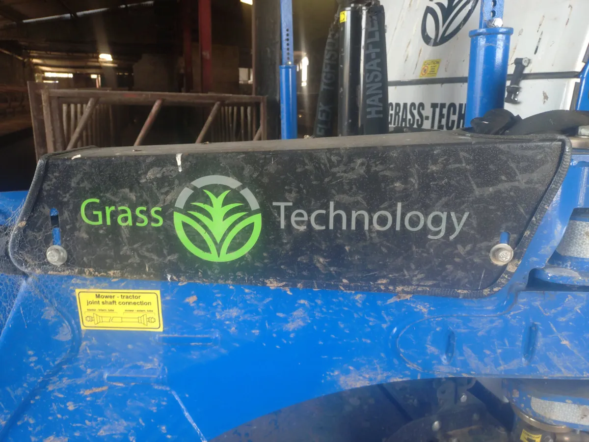 Zero Grazer Grass Technology - Image 3