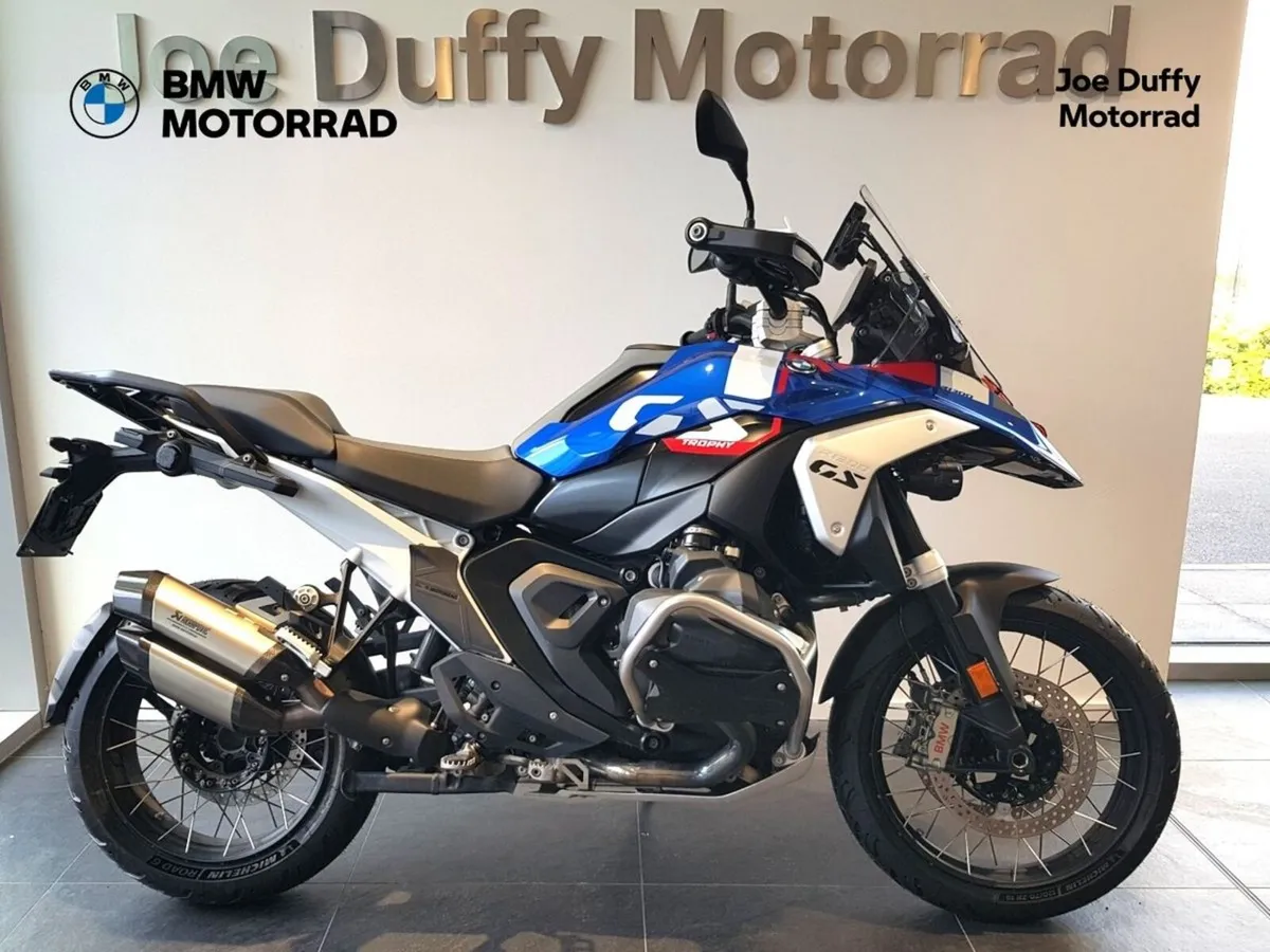 BMW R 1300 GS TE Finance Available - Image 1