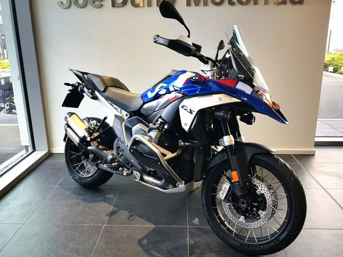 BMW R 1300 GS TE Finance Available - Image 2