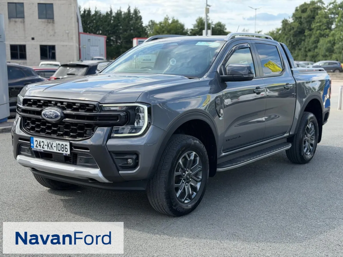 Ford Ranger Wildtrak 2.0 Bi-Turbo 205Ps - Image 2