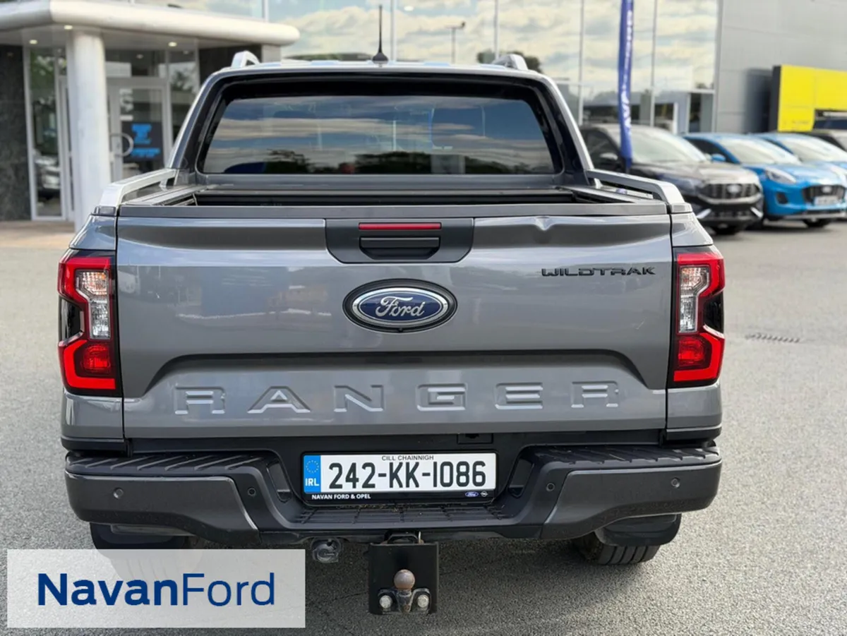 Ford Ranger Wildtrak 2.0 Bi-Turbo 205Ps - Image 3