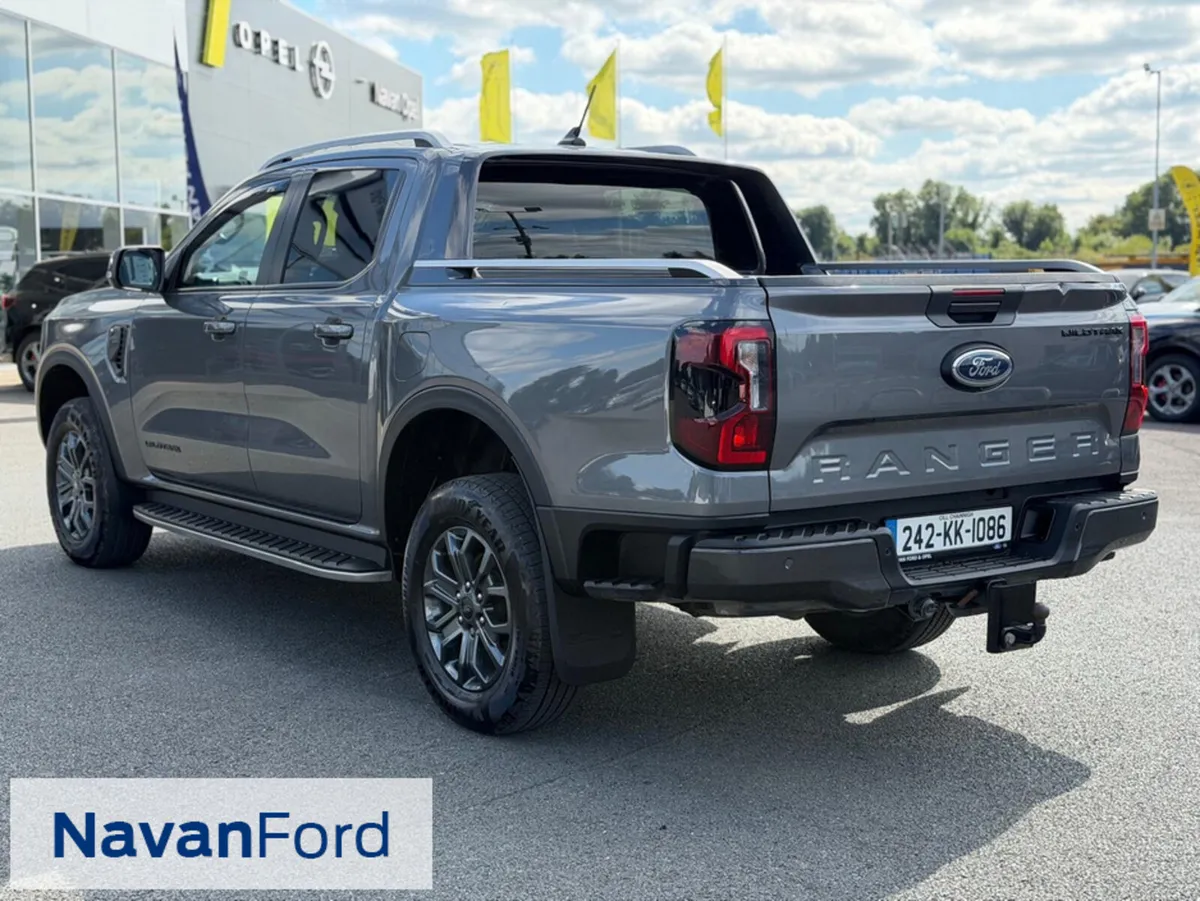 Ford Ranger Wildtrak 2.0 Bi-Turbo 205Ps - Image 4