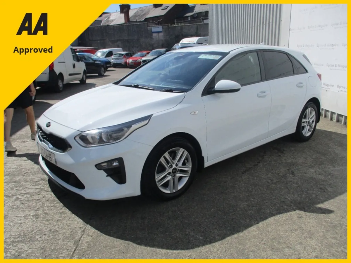 Kia Ceed 1.6 K2 COMMERCIAL 5DR 2 SEAT CARVAN TWO T - Image 3
