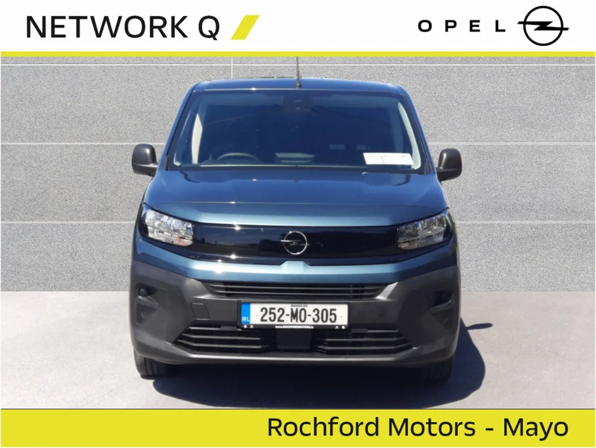 Opel Combo KOMF L1H1-1.5 100PS D - Image 2