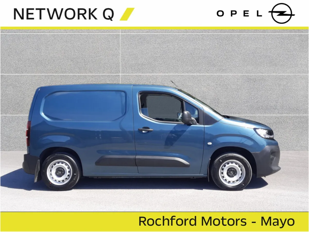 Opel Combo KOMF L1H1-1.5 100PS D - Image 3