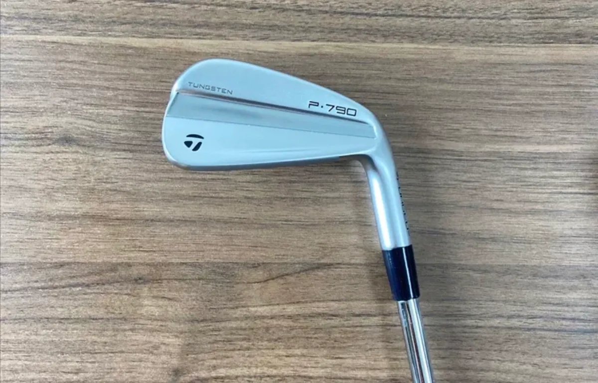Taylormade 790s irons - Image 1