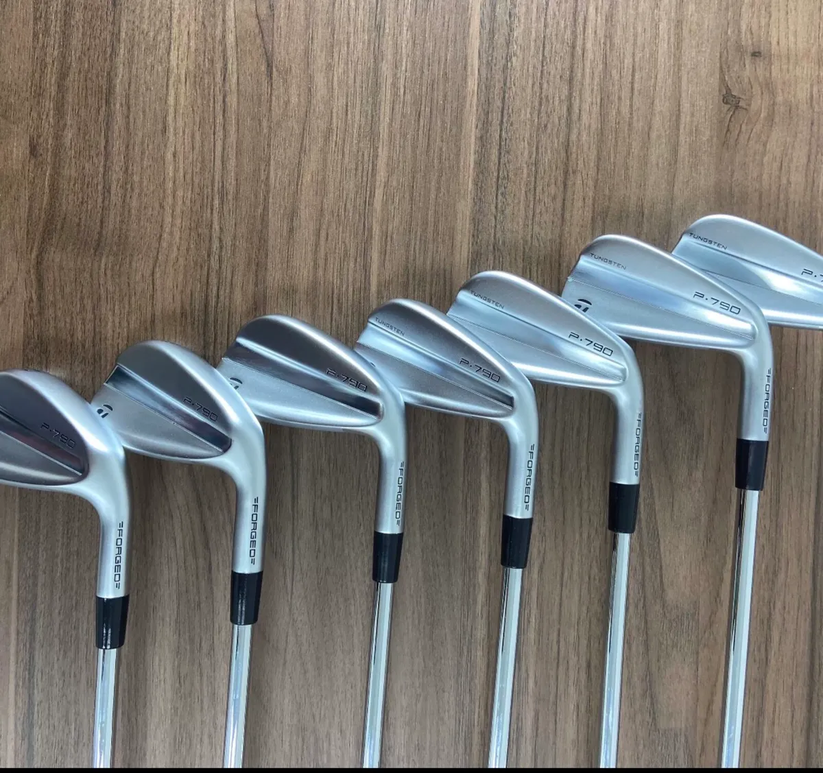 Taylormade 790s irons - Image 3