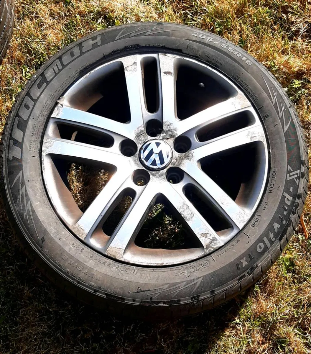 Alloy Wheels - Image 1