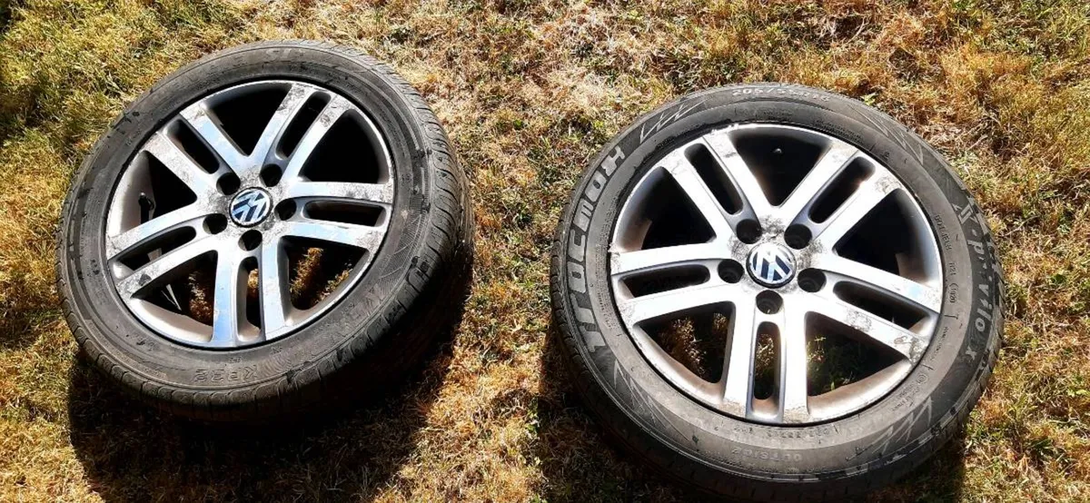 Alloy Wheels - Image 2