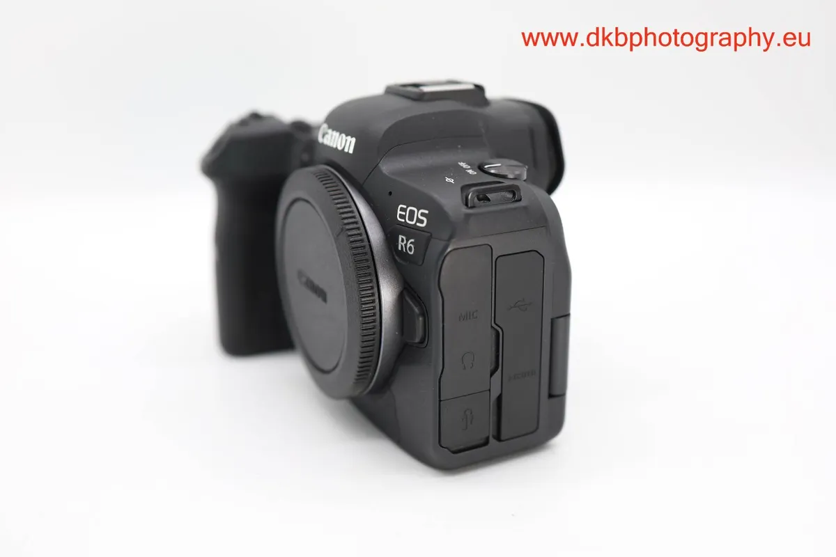 CANON EOS R6 MIRRORLESS CAMERA #0355 - Image 3