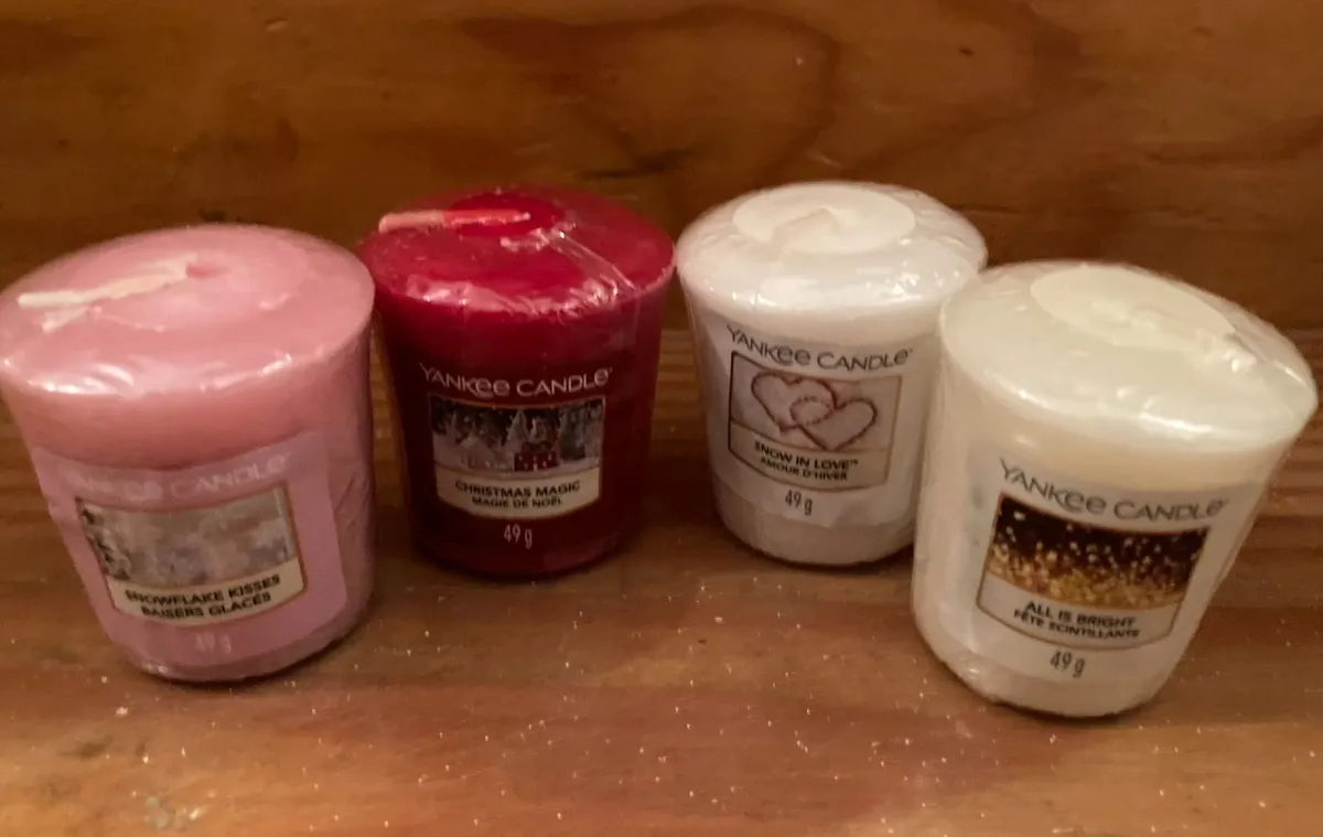 Yankee Candles - Image 1
