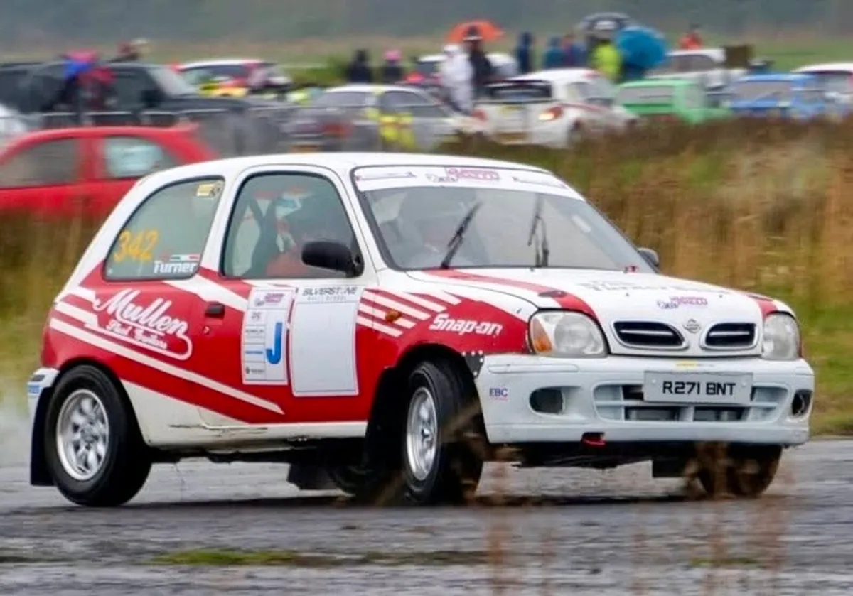 Nissan Micra J1000 - Image 1
