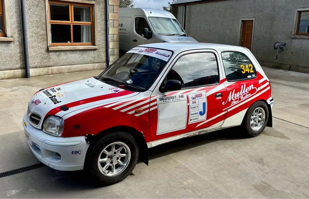 Nissan Micra J1000 - Image 2