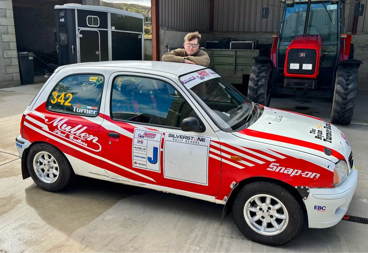 Nissan Micra J1000 - Image 3