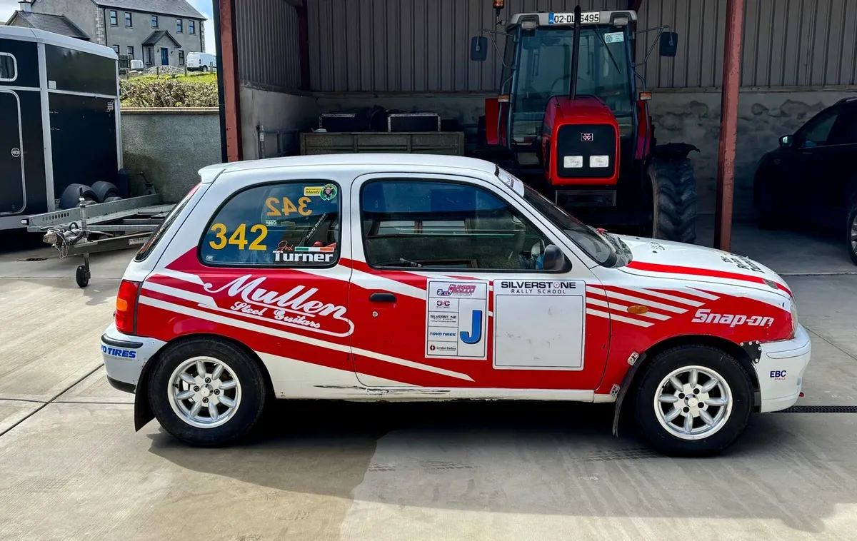 Nissan Micra J1000 - Image 4