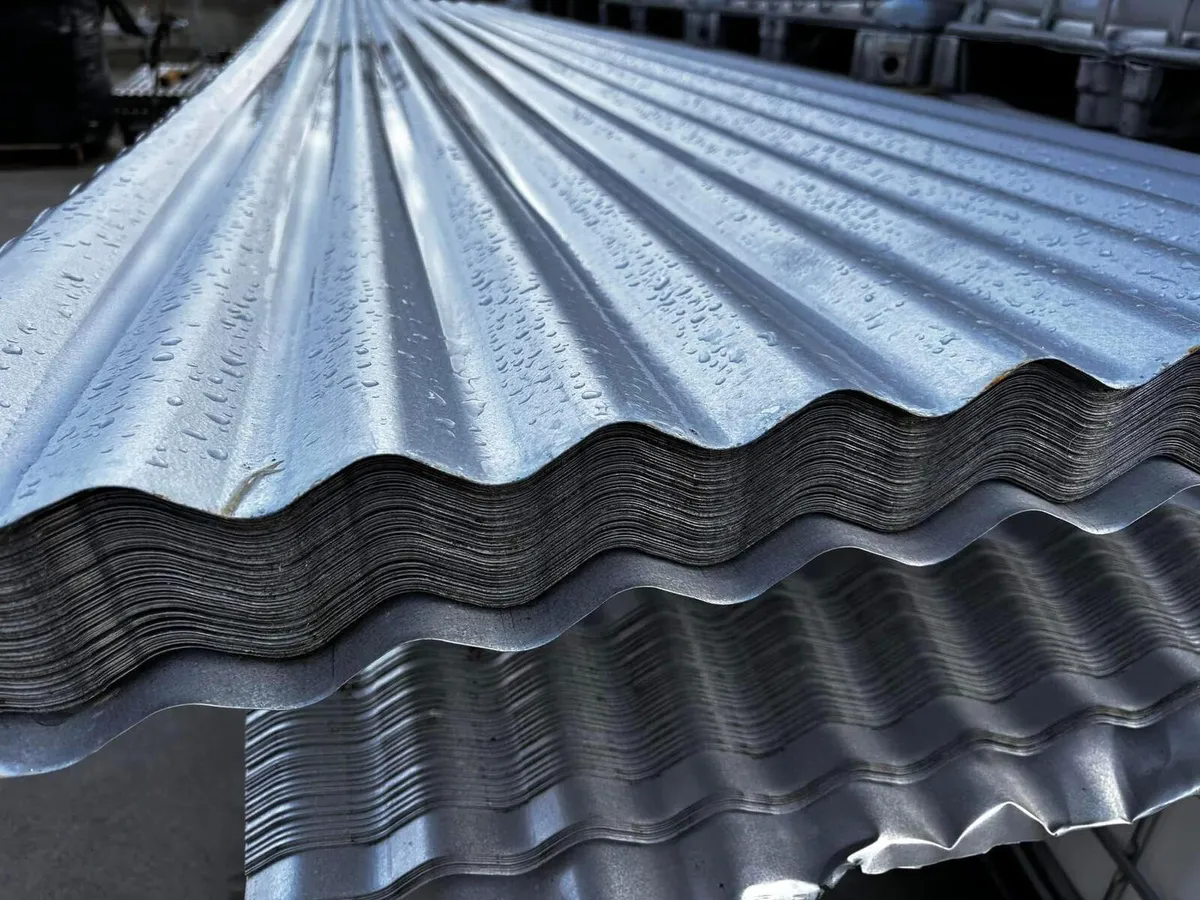 Boxprofile & corrugated sheeting /cladding sale on - Image 4