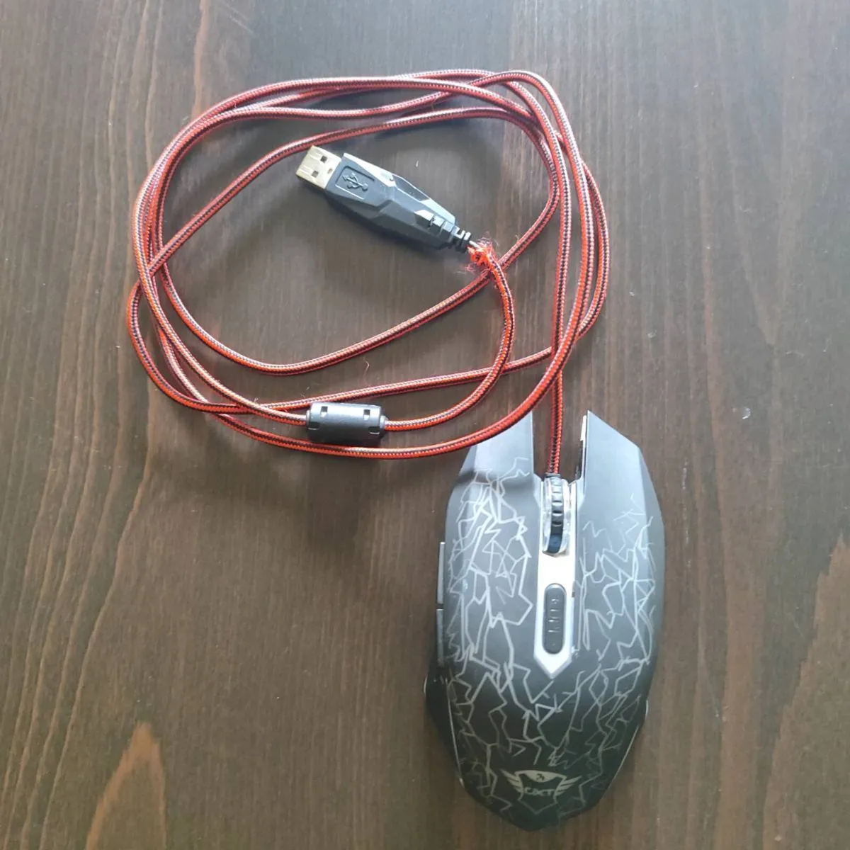 Trust GXT 105 RGB Gaming Mouse - Image 1