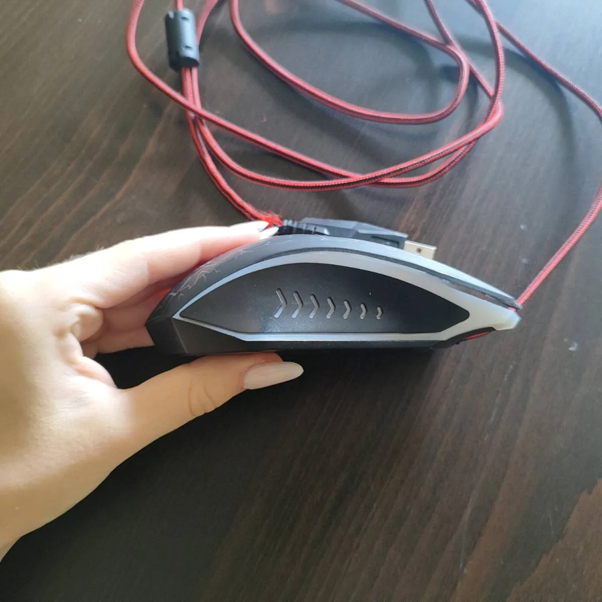 Trust GXT 105 RGB Gaming Mouse - Image 4