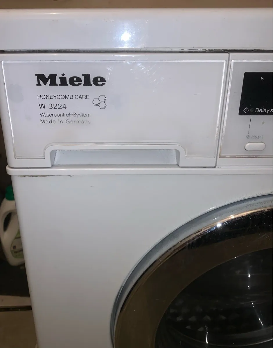Miele Washing machine - Image 2