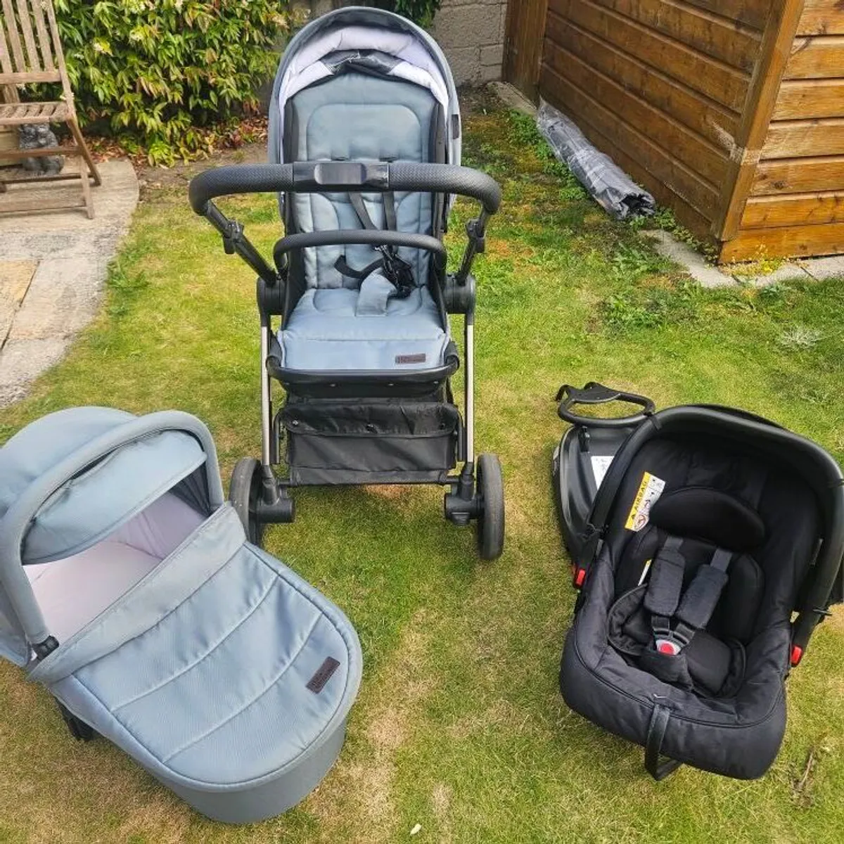 Travel system Baby Elegance - Image 1
