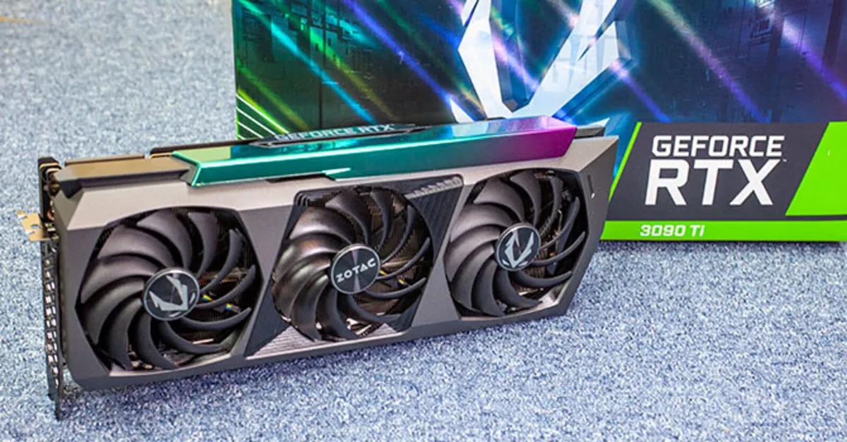 Nvidia GeForce RTX 3090 Ti - Image 2