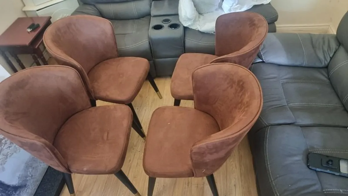 Dinning chair - Image 1