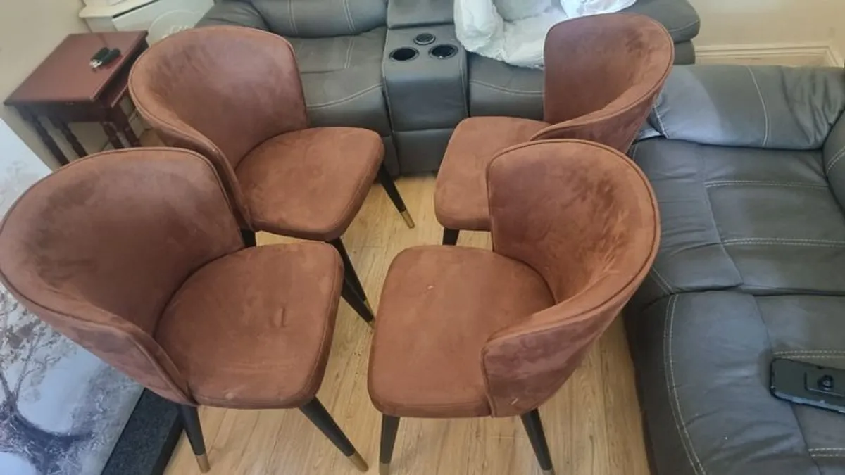 Dinning chair - Image 3