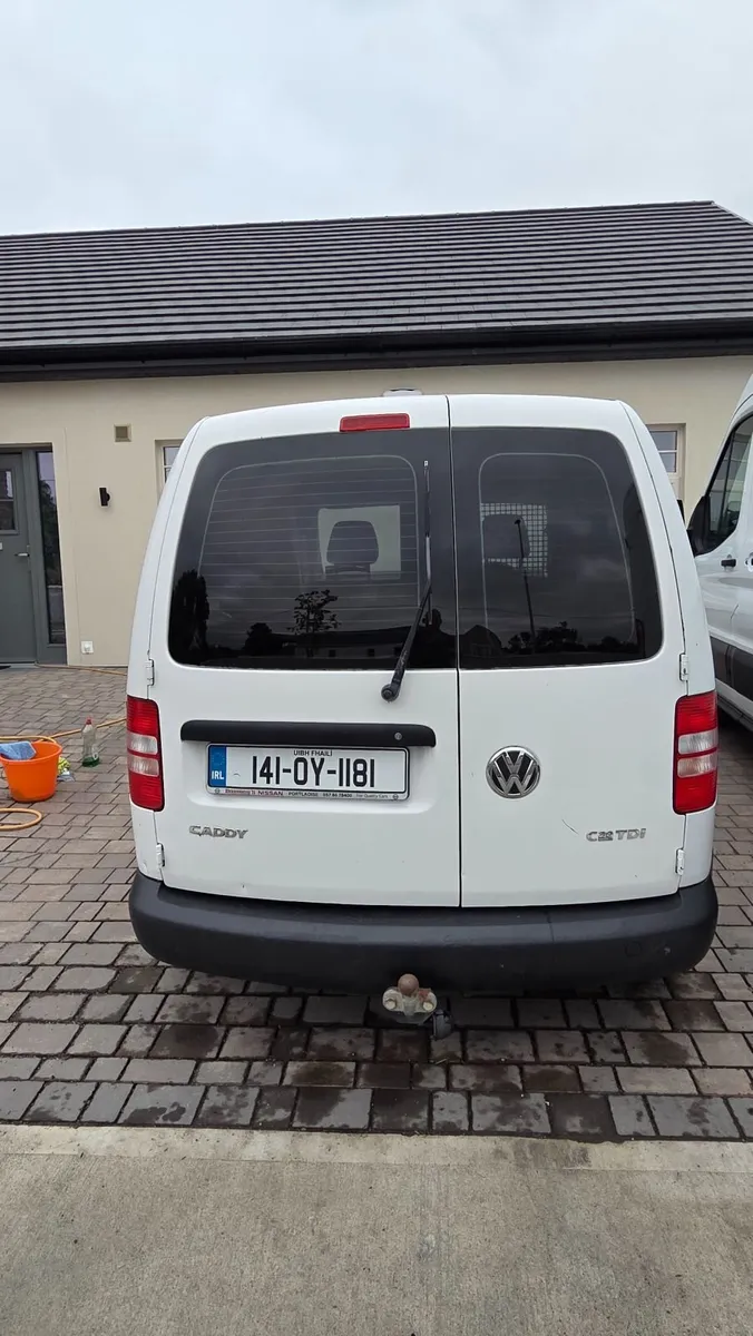 Volkswagen Caddy 2014 - Image 3