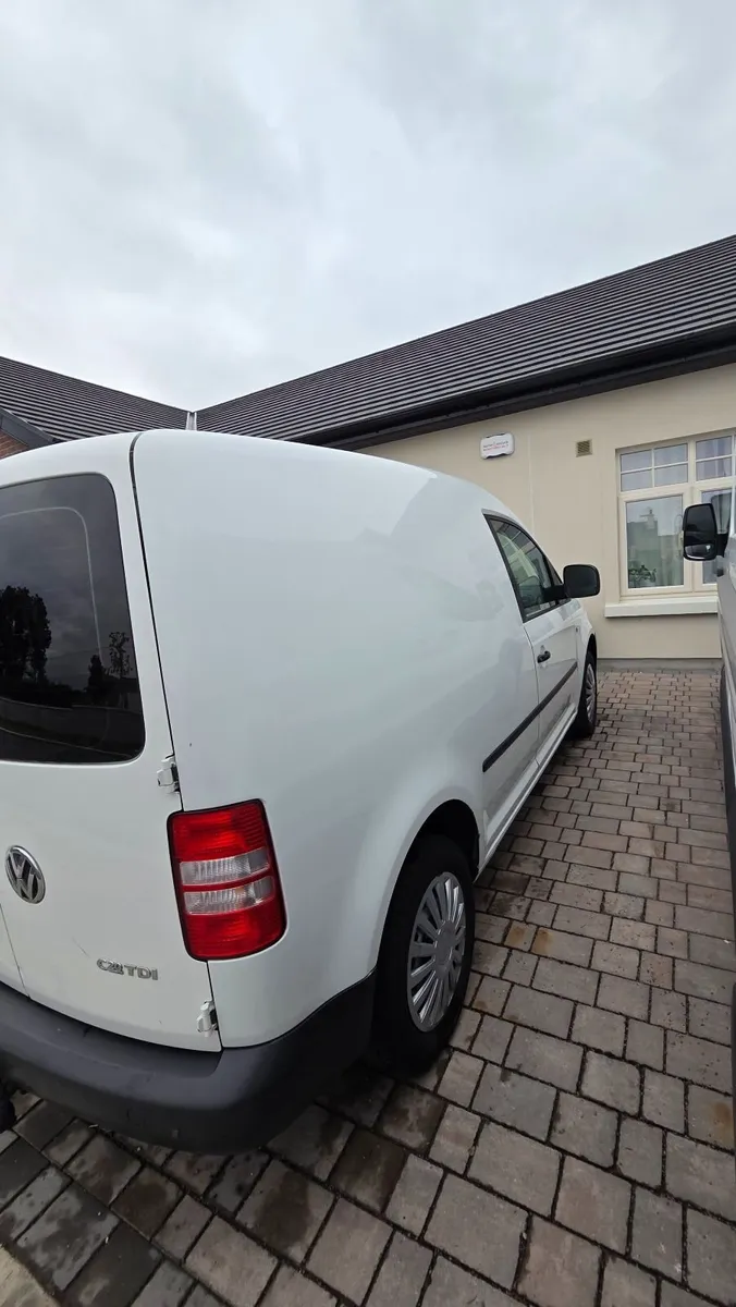 Volkswagen Caddy 2014 - Image 1
