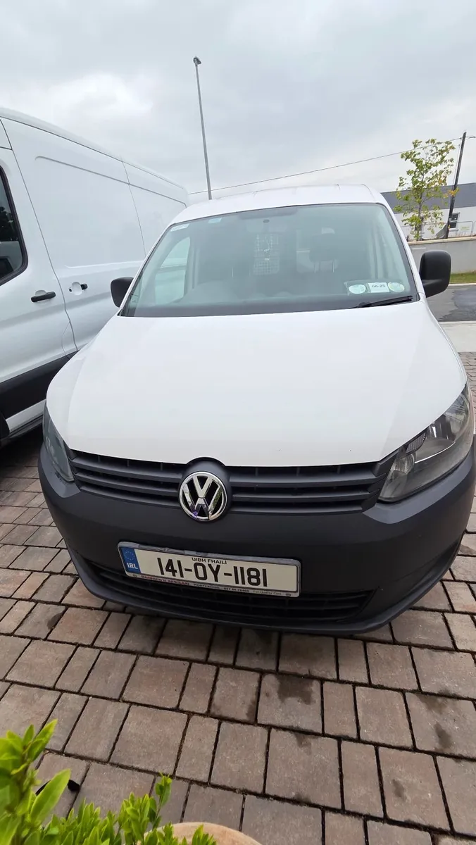 Volkswagen Caddy 2014 - Image 2
