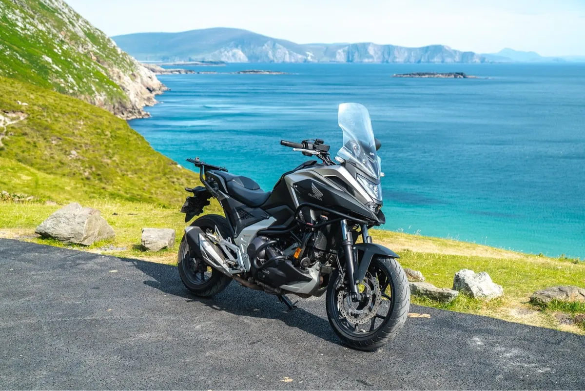 Honda nc750x dct - Image 1