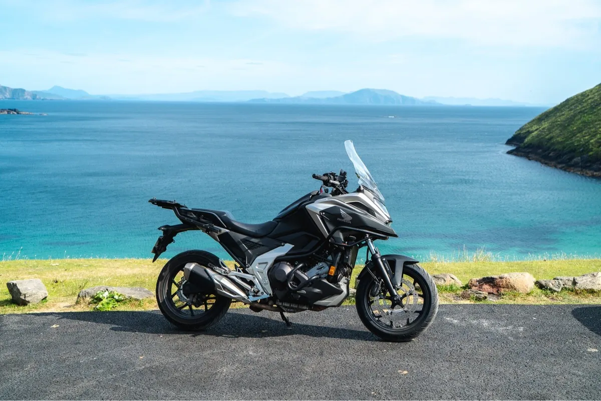Honda nc750x dct - Image 2