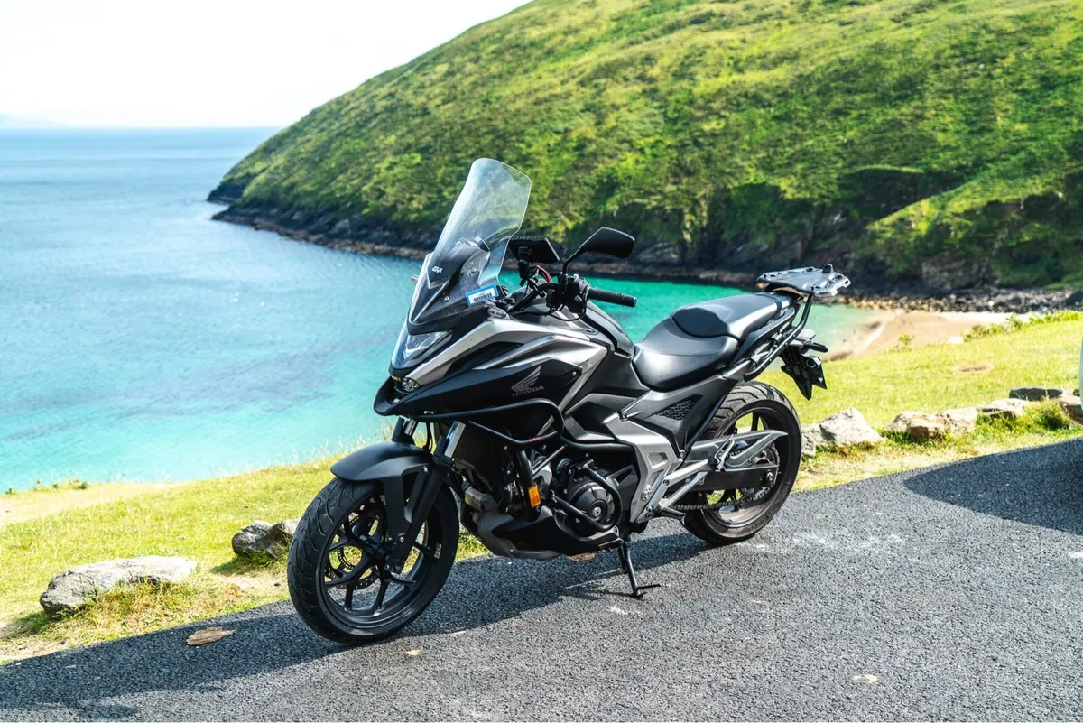 Honda nc750x dct - Image 3