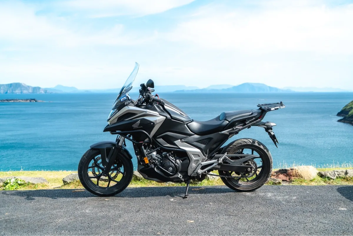 Honda nc750x dct - Image 4