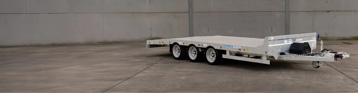 Trailers wanted - Image 1