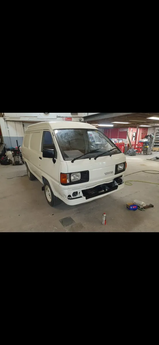 Toyota Liteace - Image 3