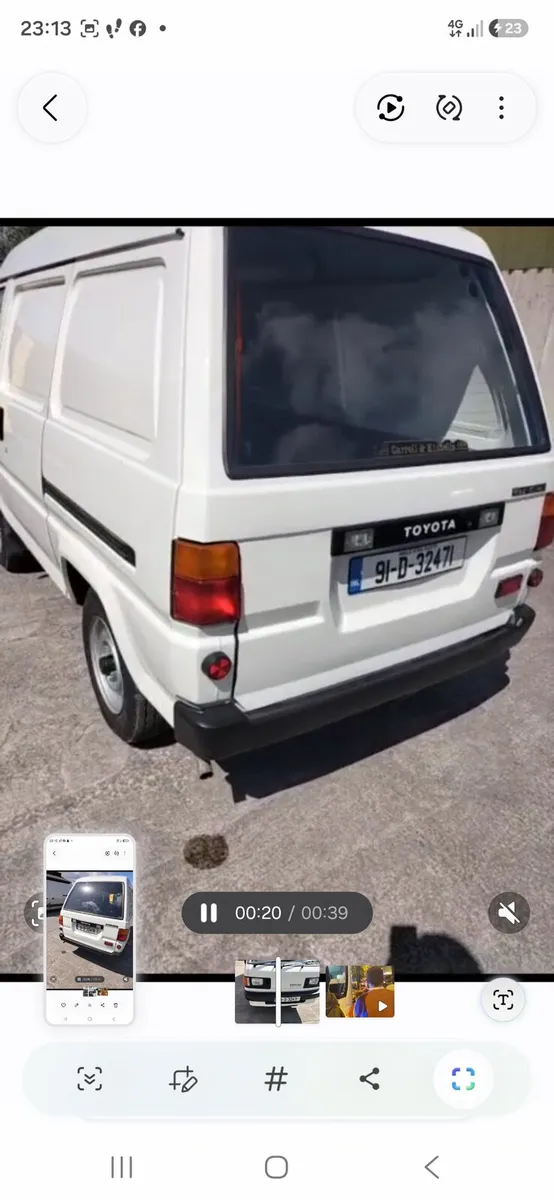Toyota Liteace - Image 4