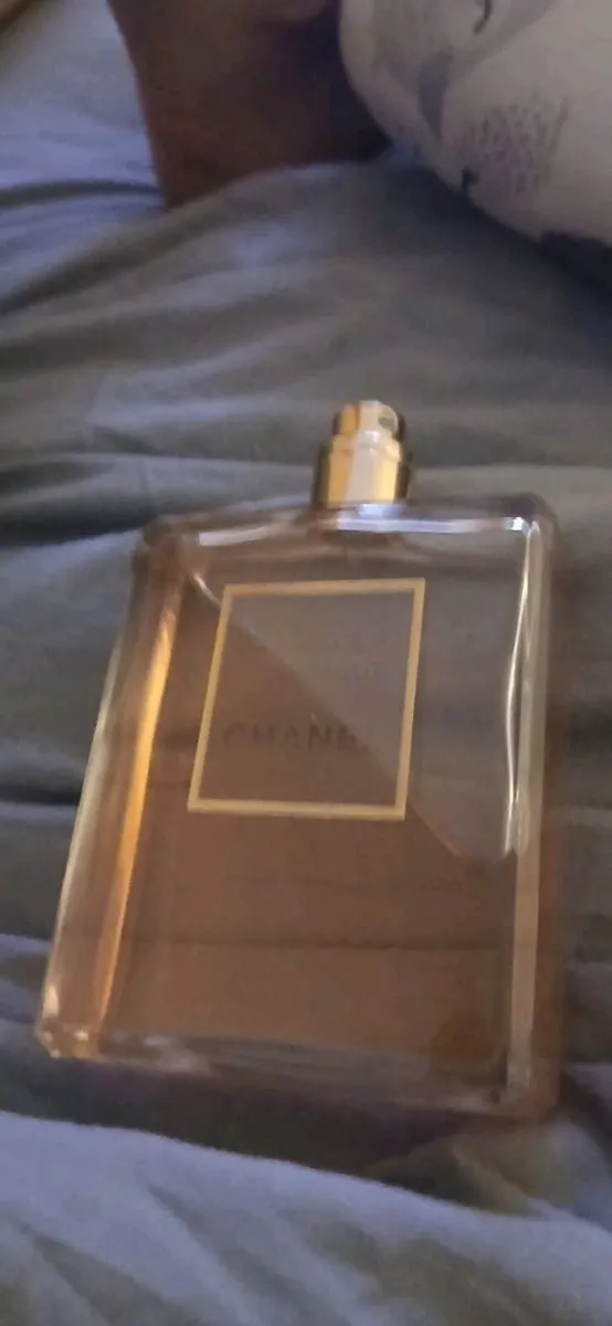 Coco Chanel mademoiselle perfum 100ml - Image 3