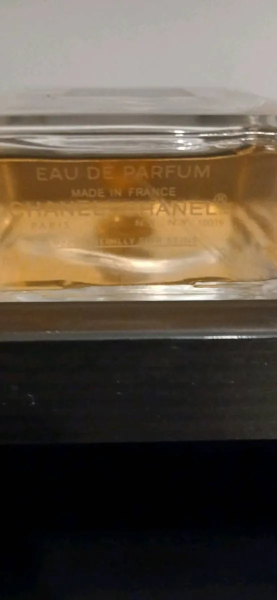 Coco Chanel mademoiselle perfum 100ml - Image 4