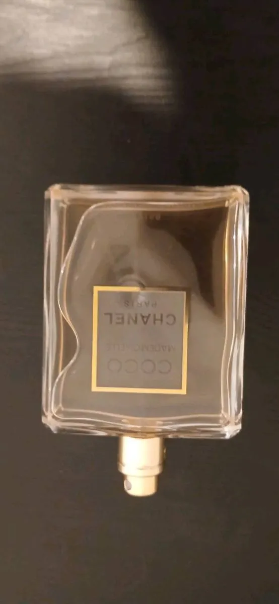 Coco Chanel mademoiselle perfum 100ml - Image 1