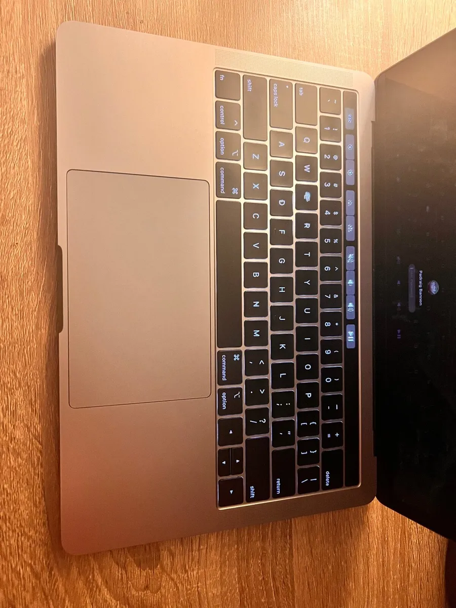 MacBook Pro 13inch, 2019 - Image 2