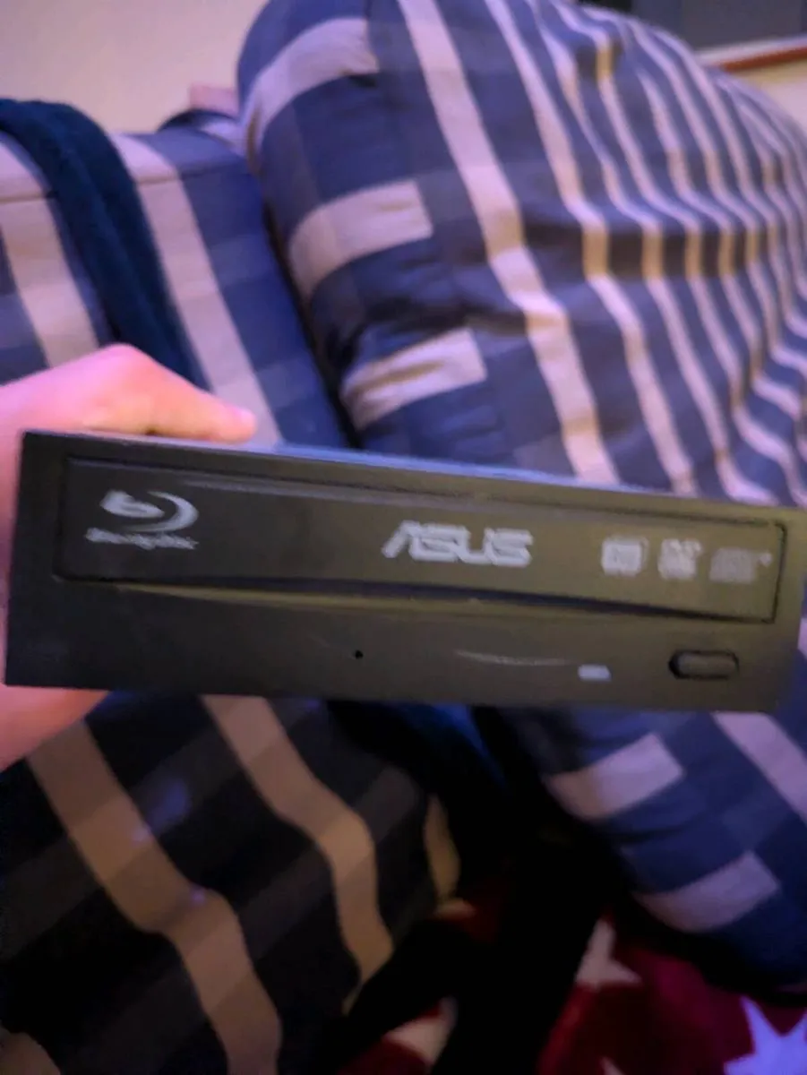 ASUS BW-16D1HT - Blu-ray disc rewriter - Image 1