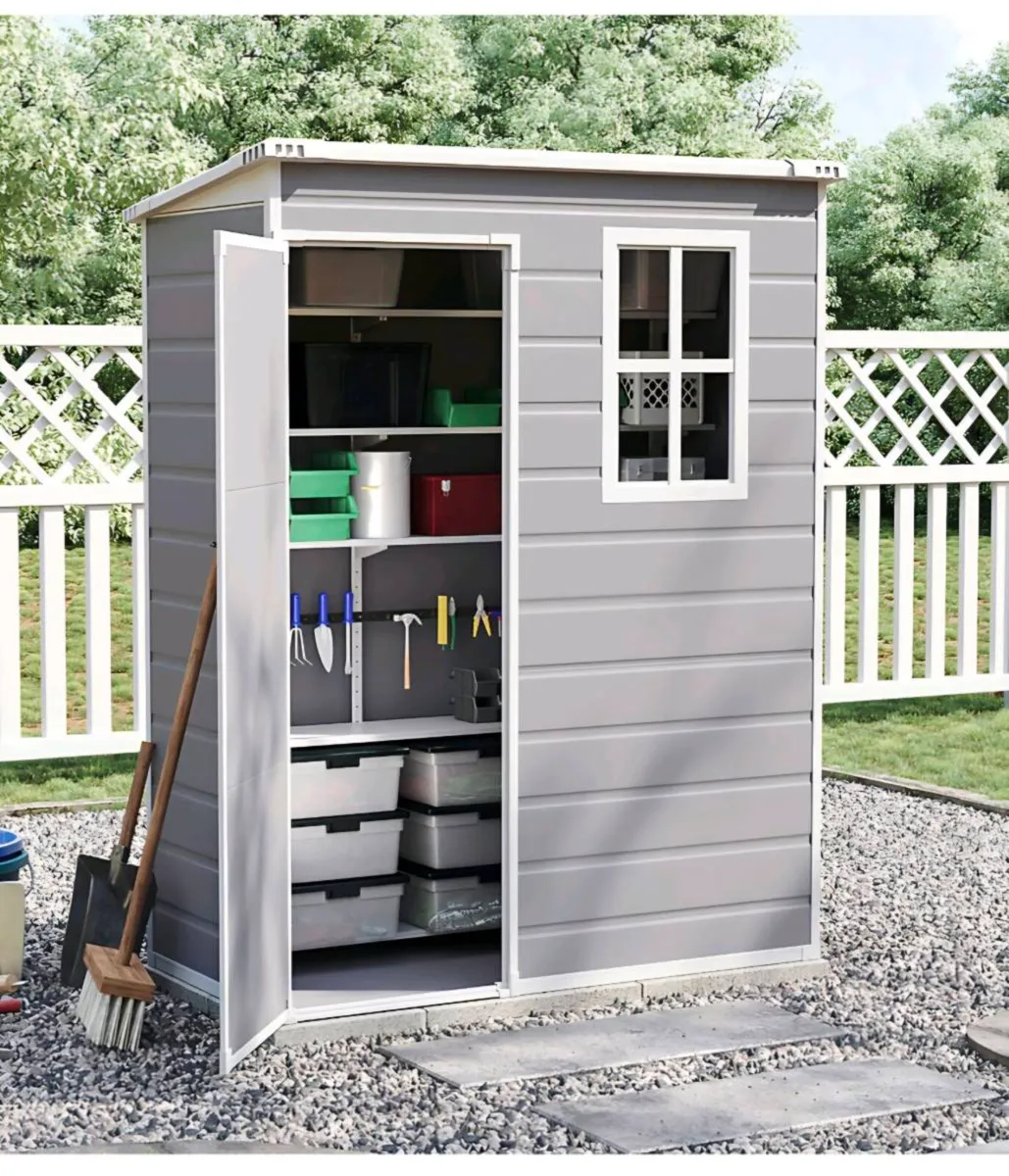 Garden Shed - Image 1