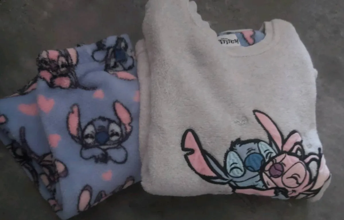 Stitch and Angel pyjamas - Image 2